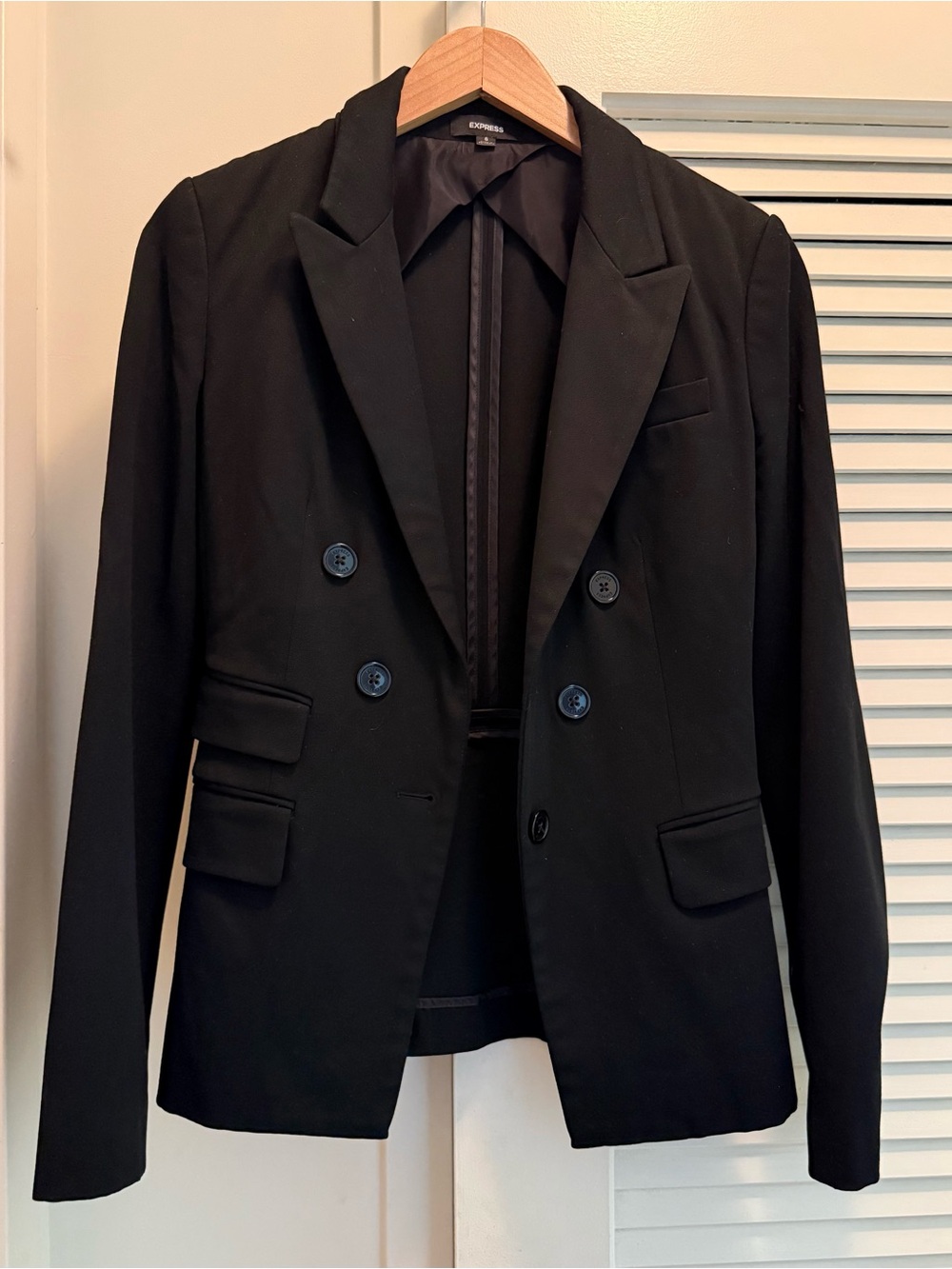 Express Suit Jacket Size 6